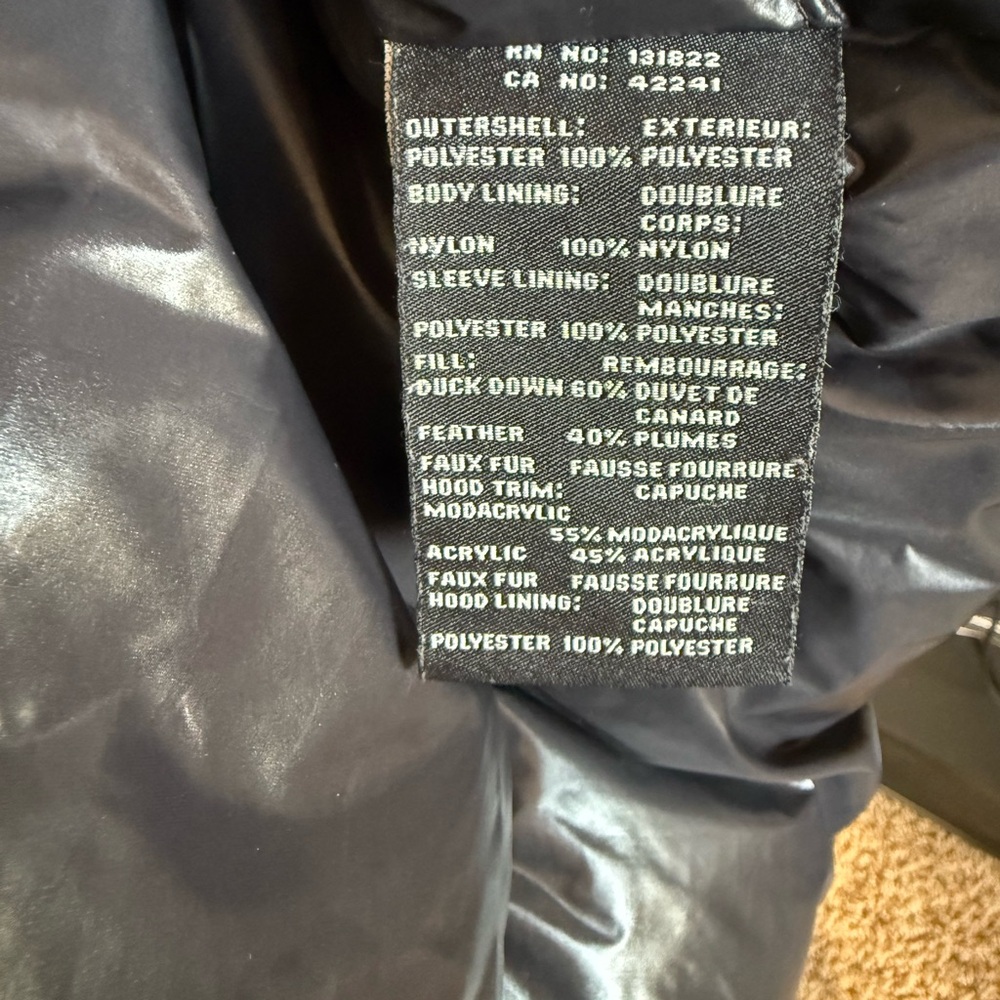 S13 New York Women’s Parka - Picture 9 of 9